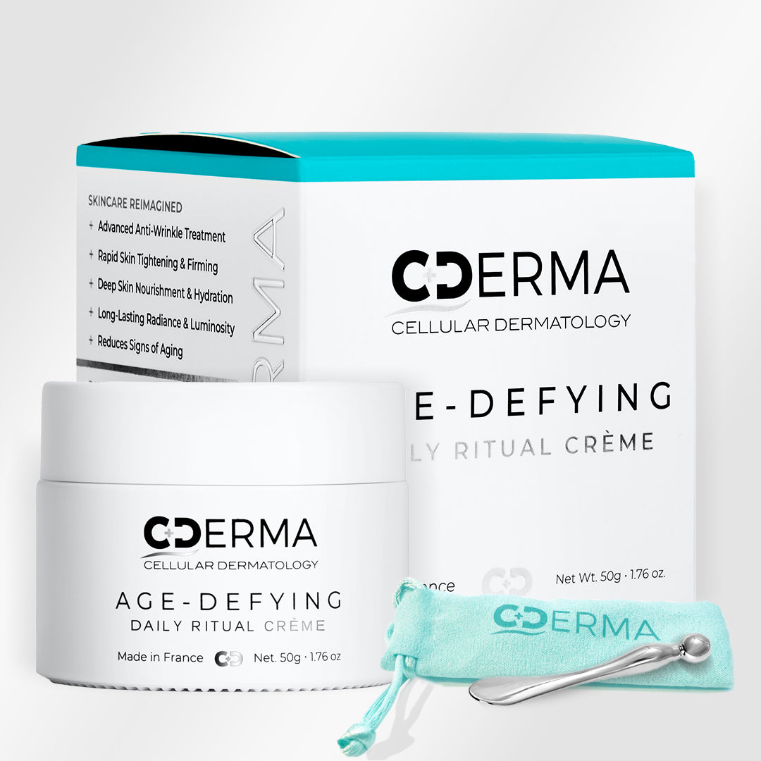 Anti Aging Cream - Daily Ritual